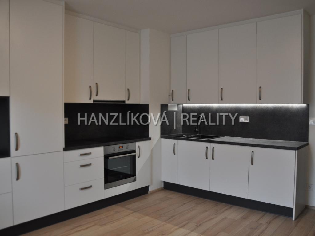 Pronájem bytu 1+kk 29 m2