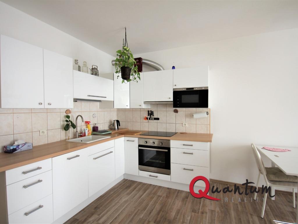 Pronájem bytu 1+kk 47 m2