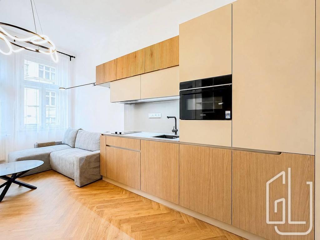 Pronájem bytu 2+kk 64 m2