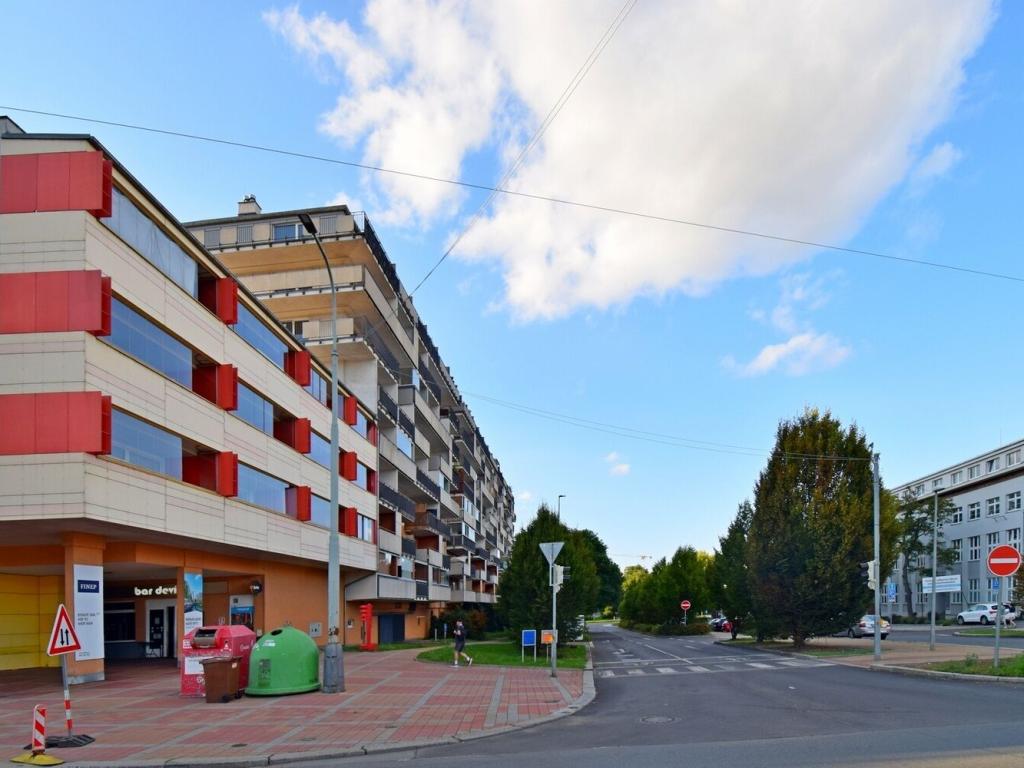 Pronájem bytu 1+kk 41 m2