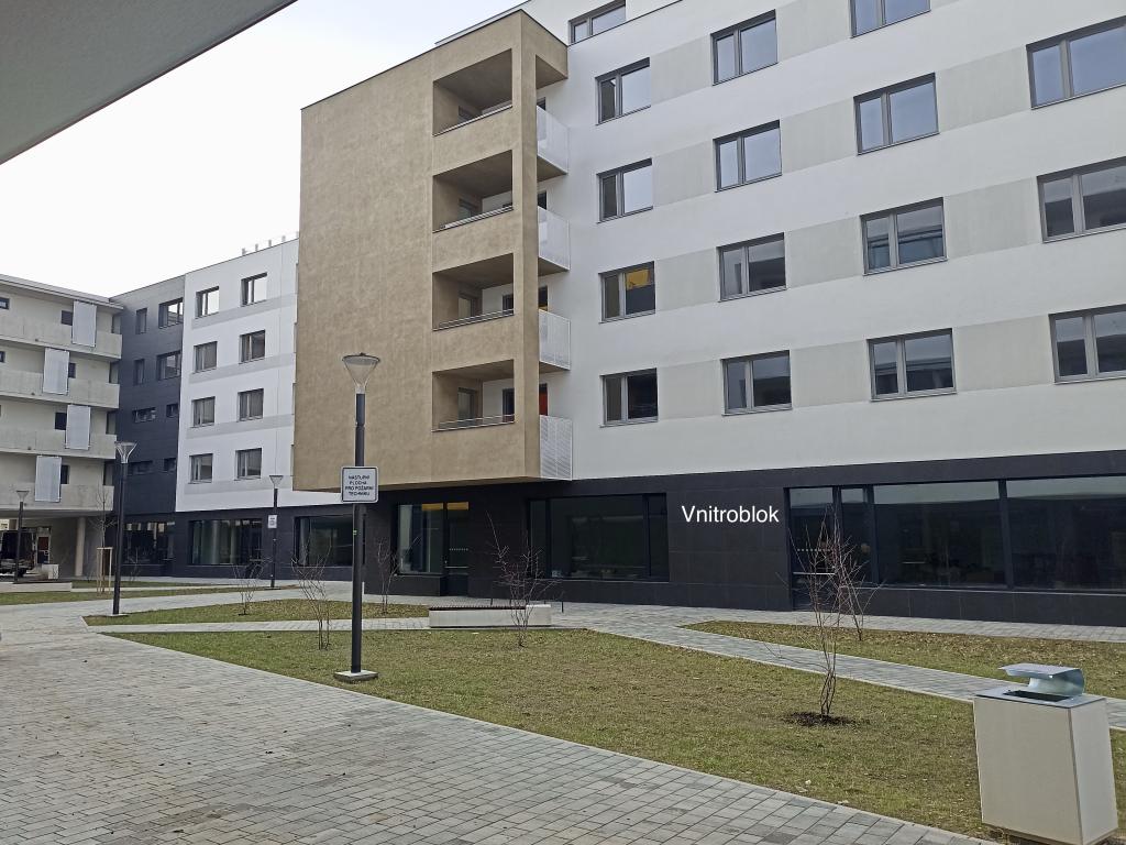 Pronájem bytu 2+kk 47 m2