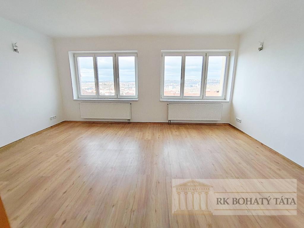Pronájem bytu 1+kk 43 m2