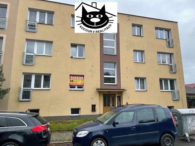 Pronájem bytu 2+kk 50 m2