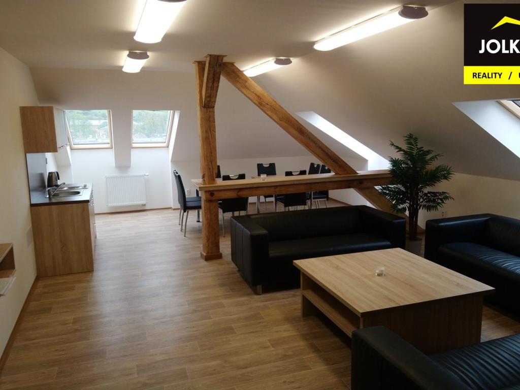 Pronájem bytu 1+kk 43 m2