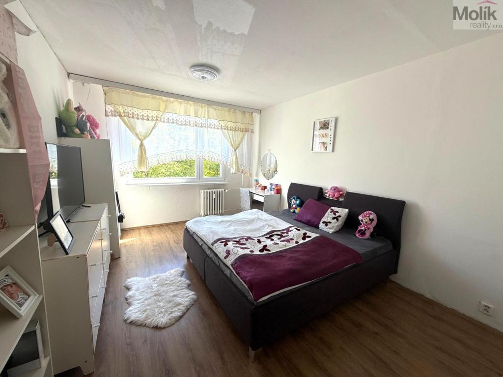 Prodej bytu 3+1 68 m2