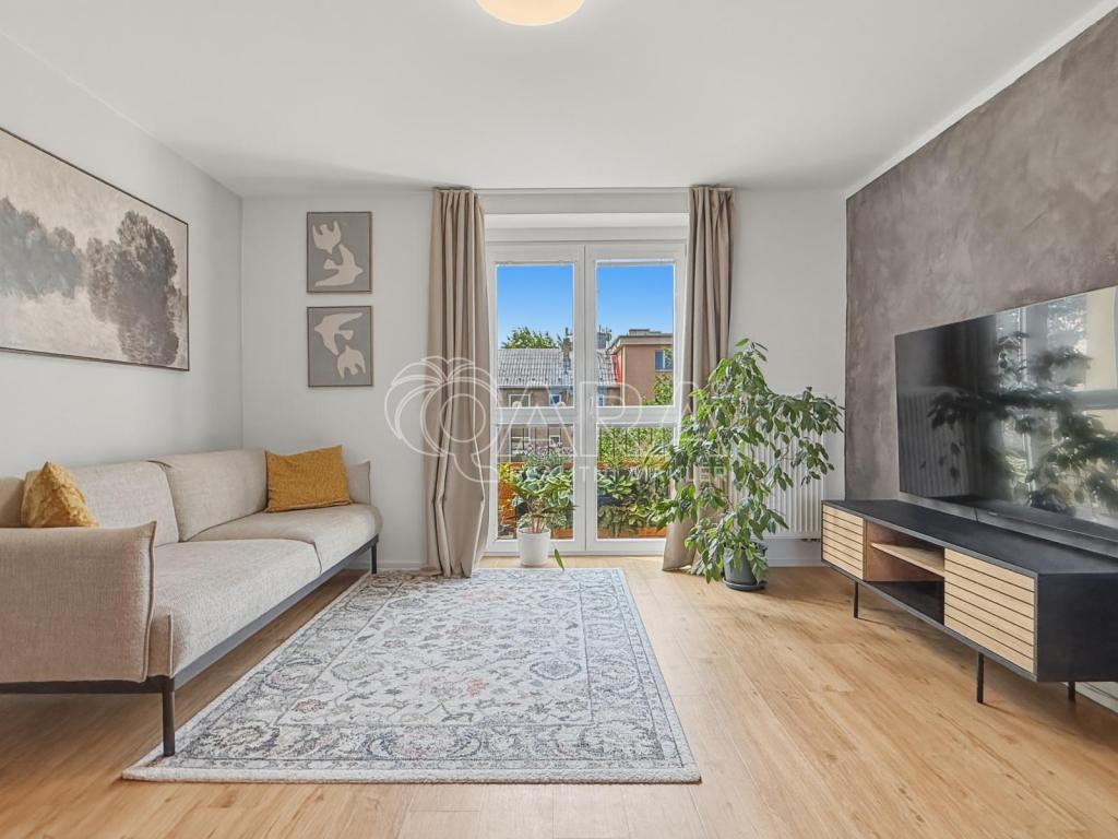 Pronájem bytu 2+kk 52 m2