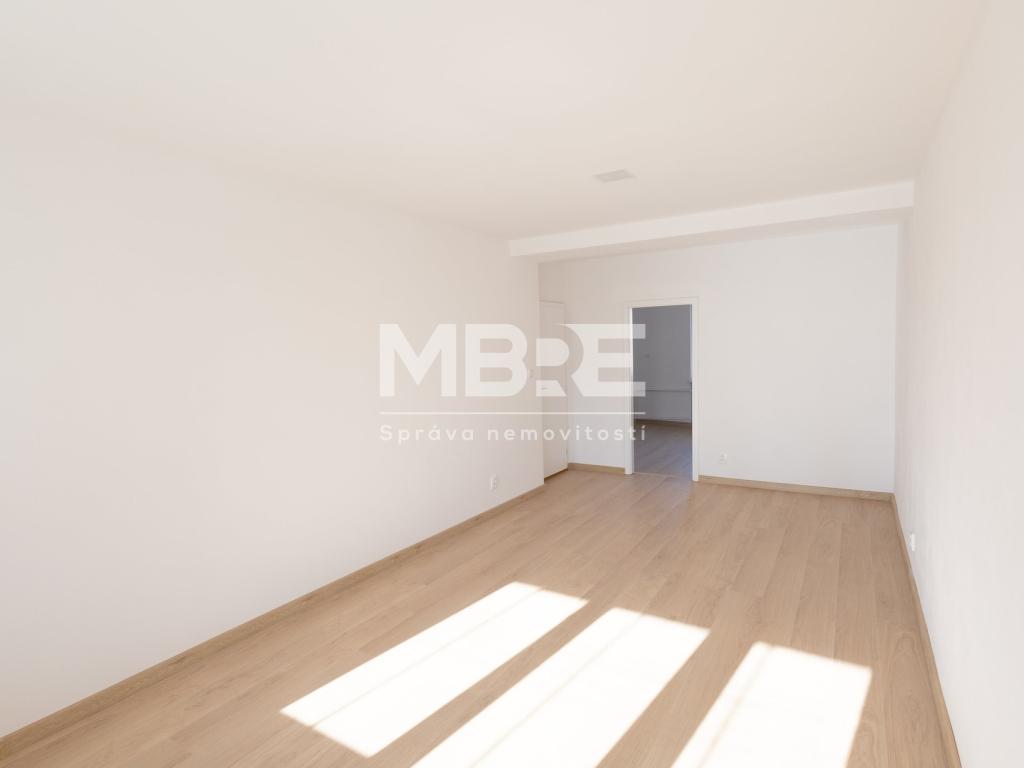 Pronájem bytu 2+1 55 m2