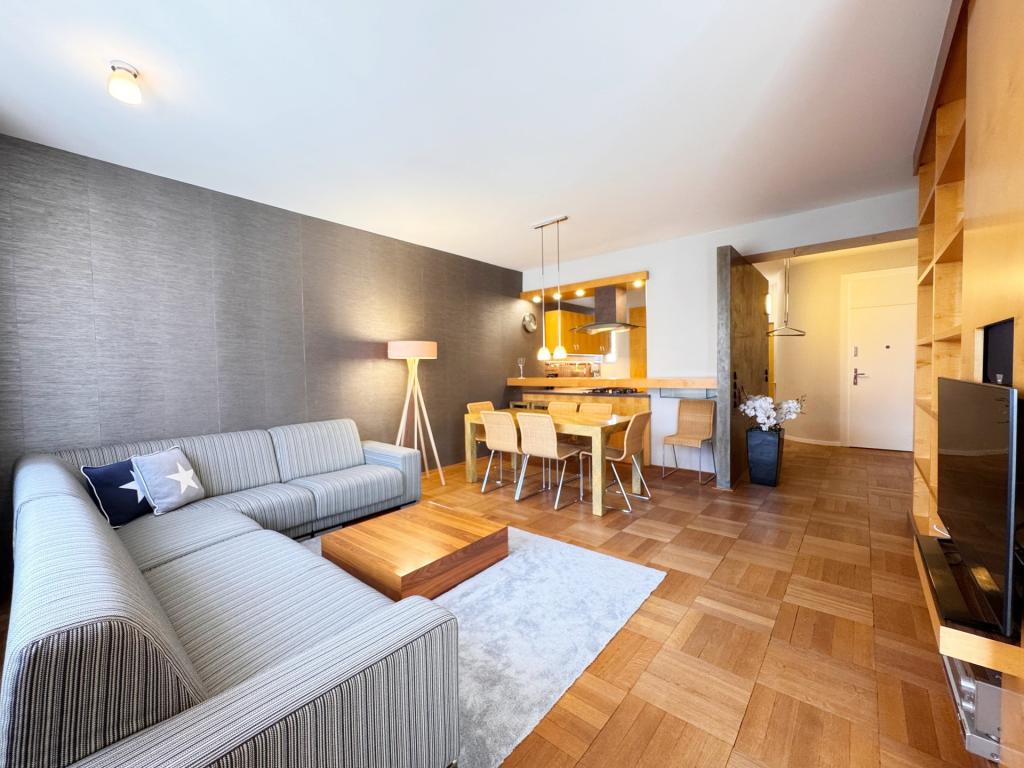 Pronájem bytu 3+kk 80 m2