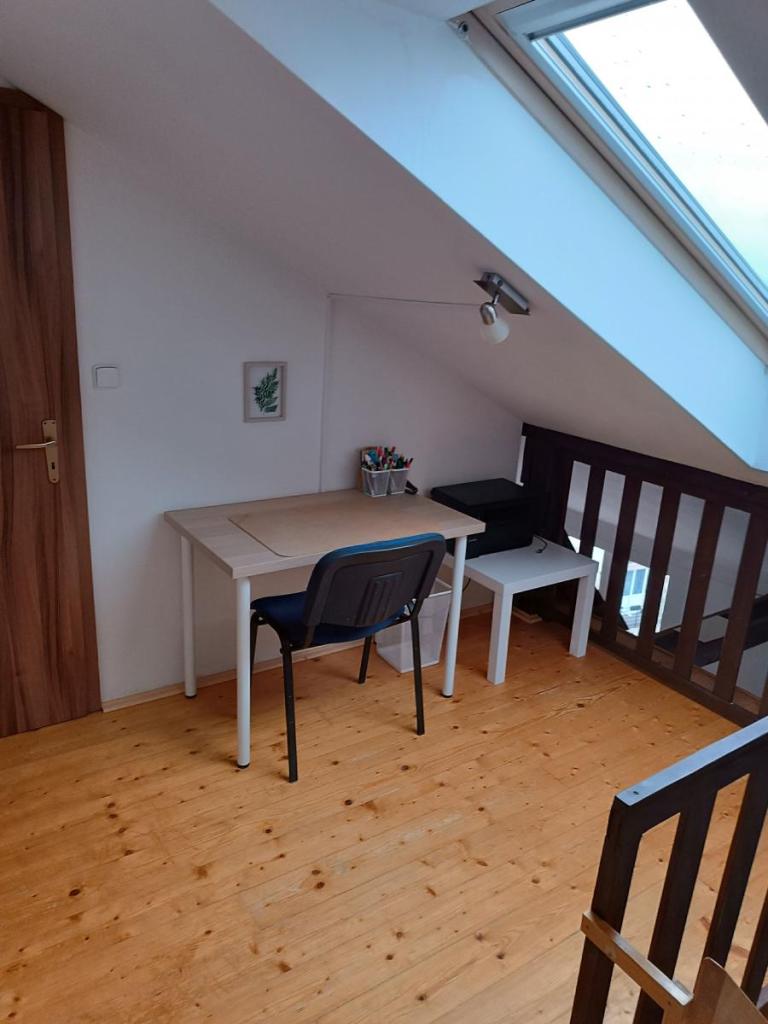 2+kk Apartment in Brno, Veveří - More