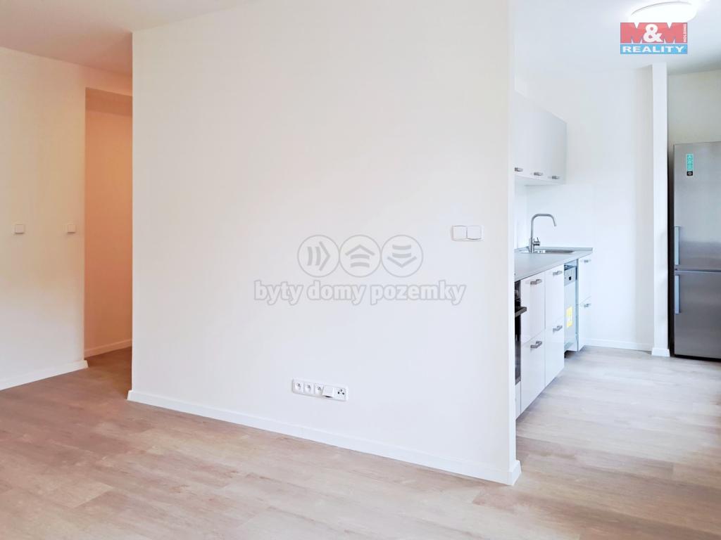 Pronajem bytu 2+kk 50 m2