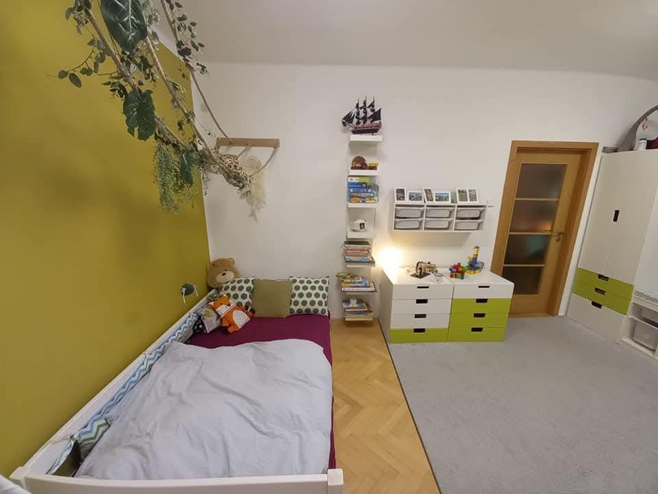 Pronájem bytu 2+kk 59 m2