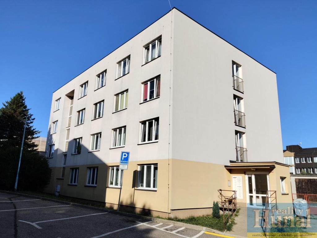 Pronájem bytu 1+kk 18 m2