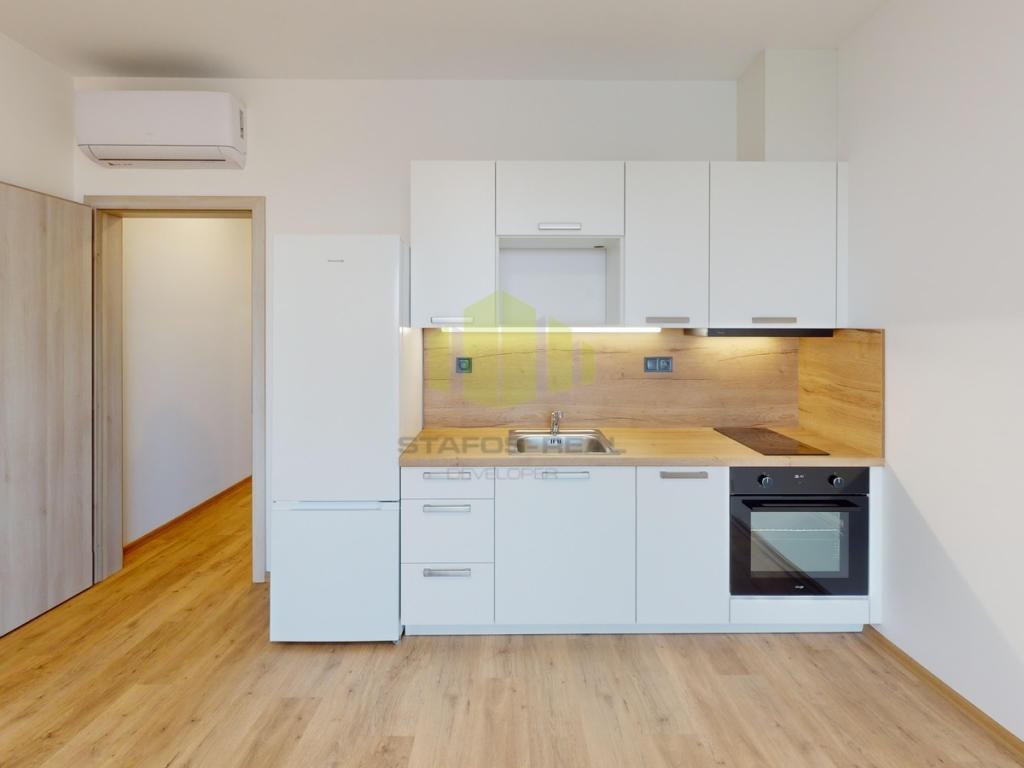 Pronájem bytu 1+kk 30 m2