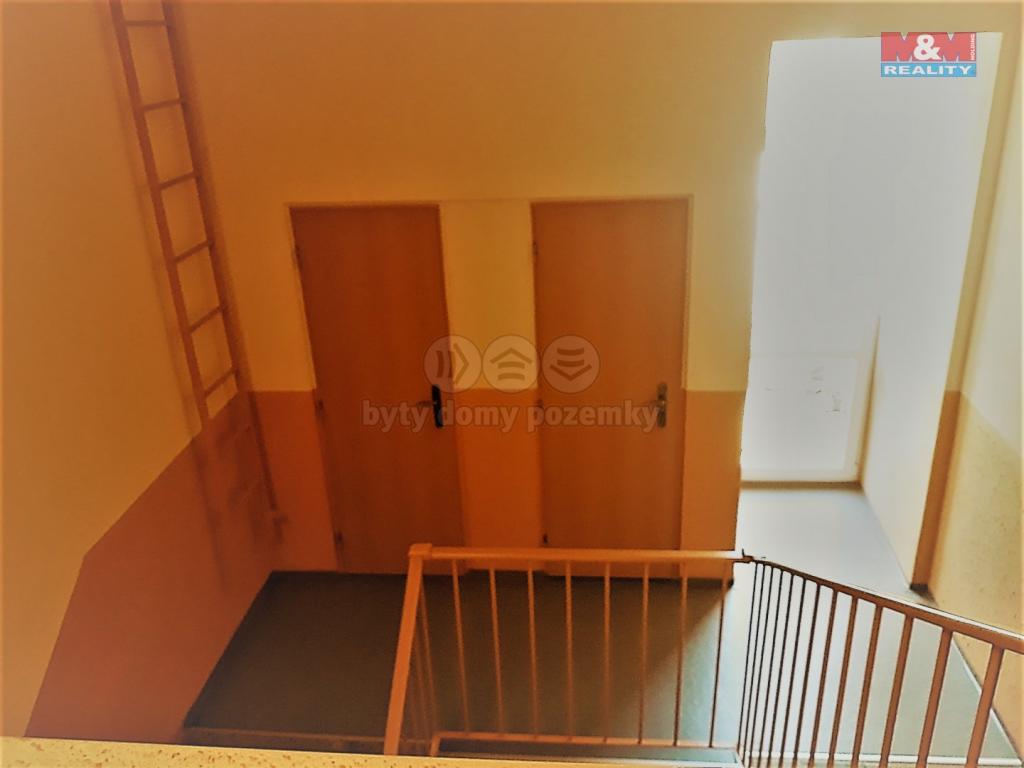 Pronajem bytu 3+1 80 m2
