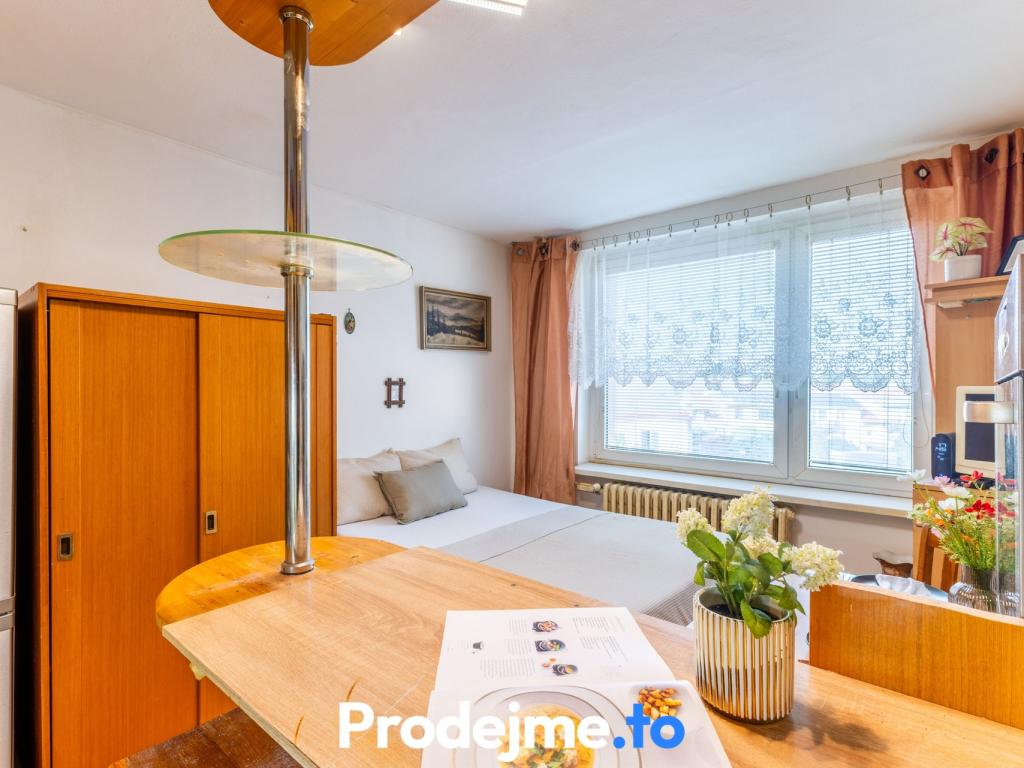 Prodej bytu 1+kk 21 m2