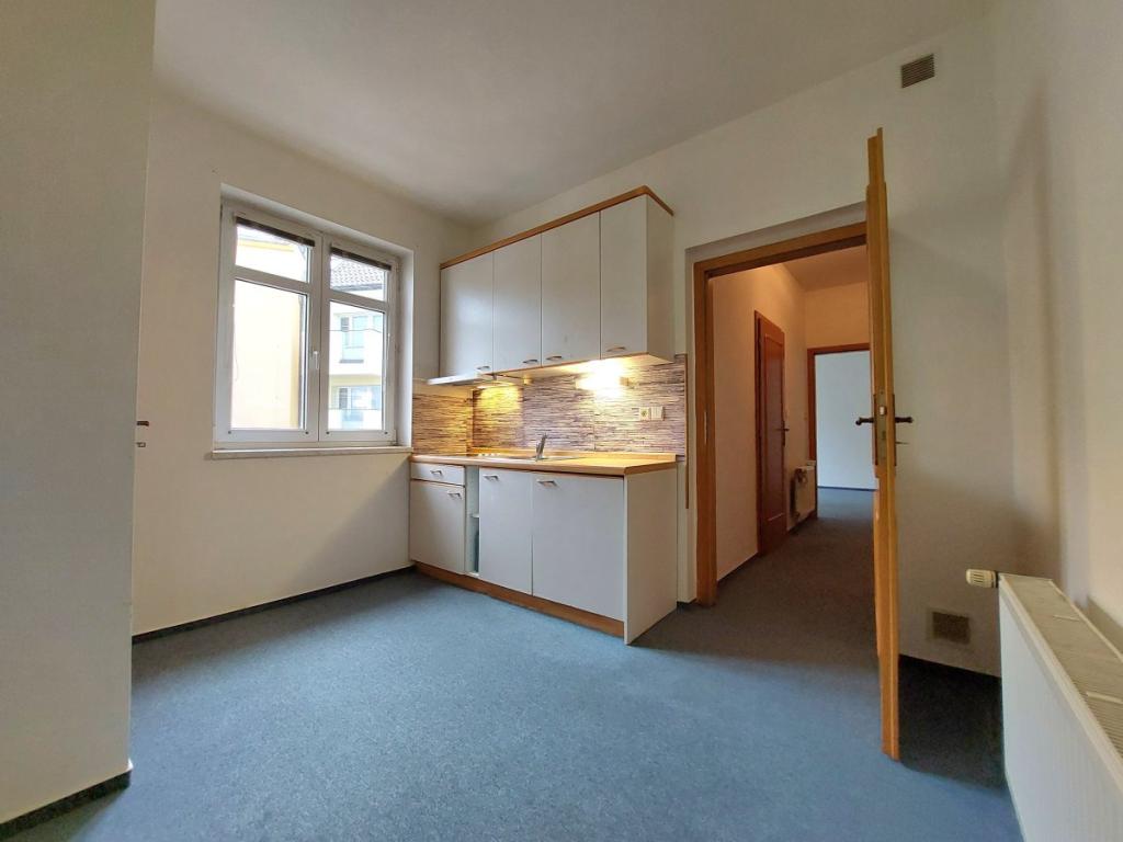 Pronájem bytu 1+1 40 m2