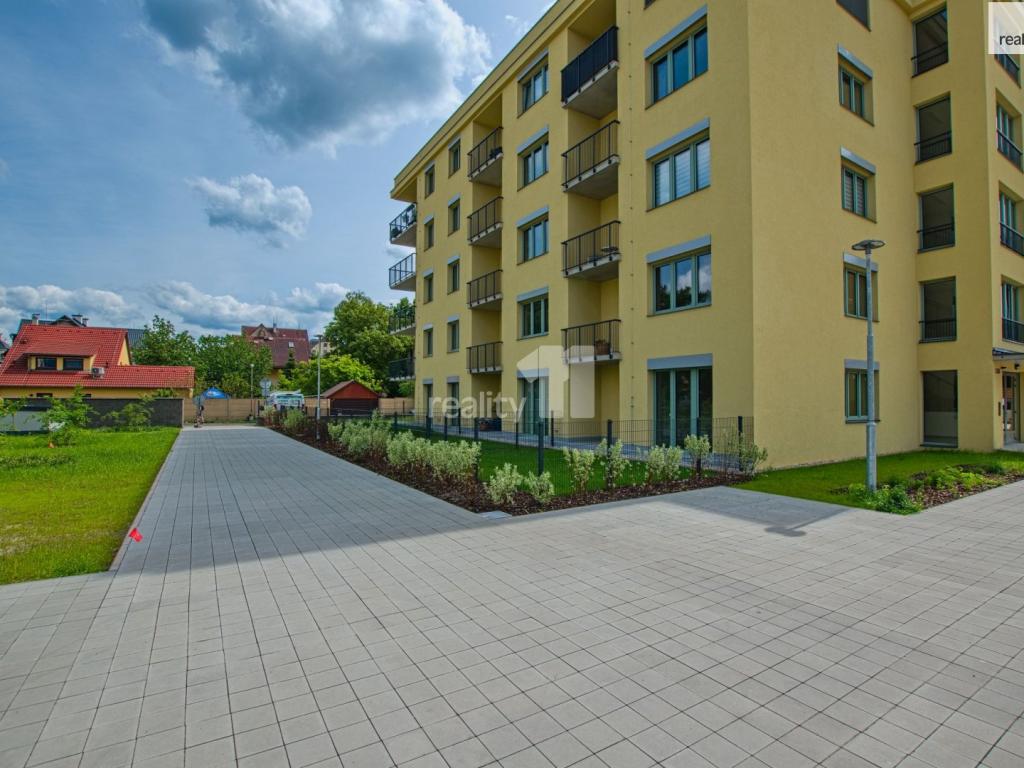 Pronájem bytu 2+kk 69 m2