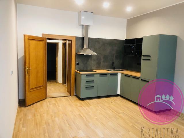Pronájem 3+kk, Olomouc - Švédská, 18000 Kč, 65 m2