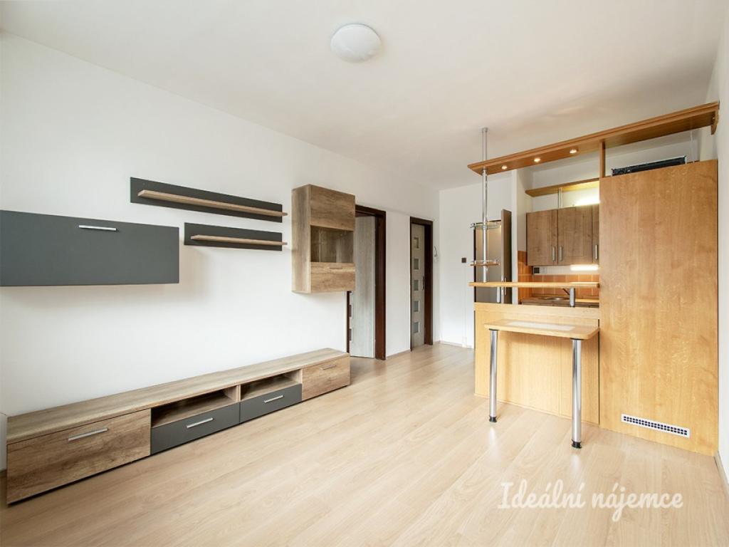 Pronájem bytu 2+kk 42 m2