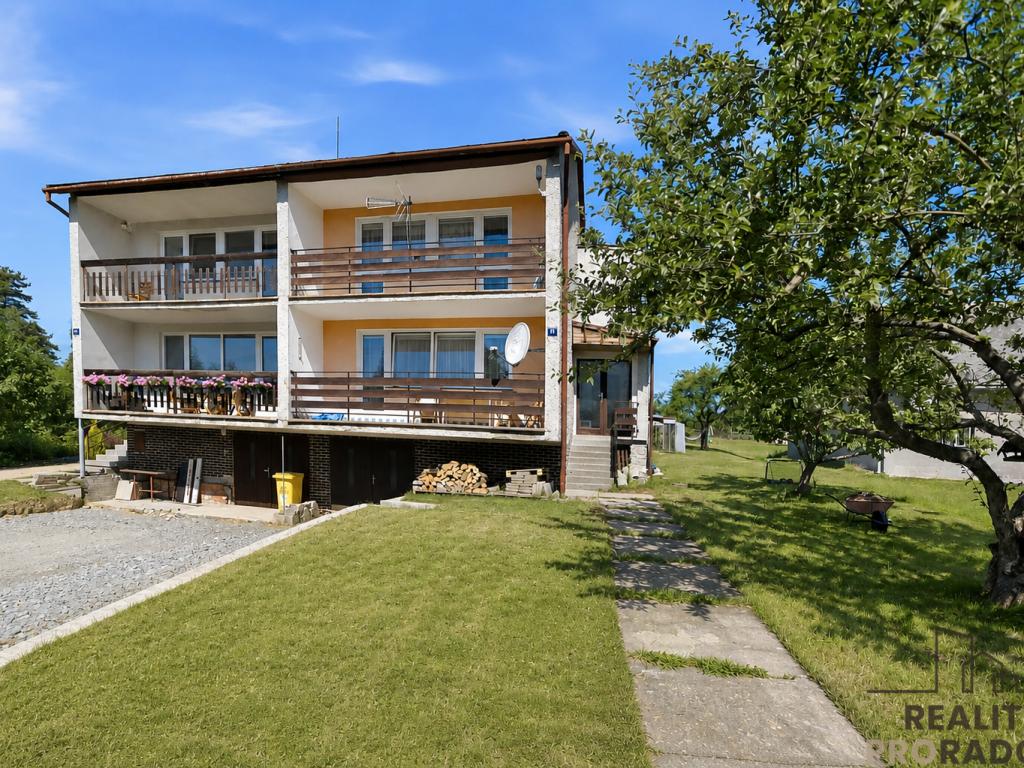 Prodej domu 213 m2