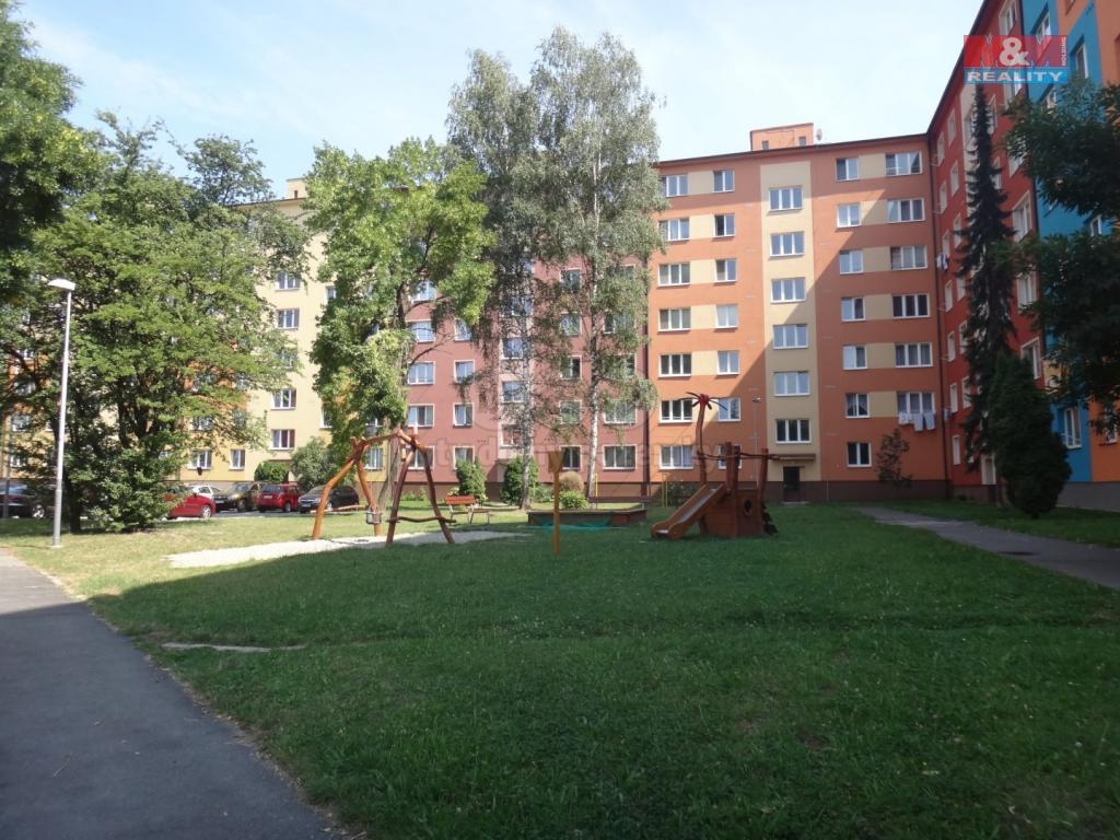 Pronajem bytu 2+1 57 m2