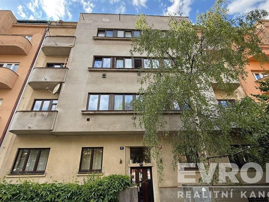Pronájem bytu 1+kk 25 m2