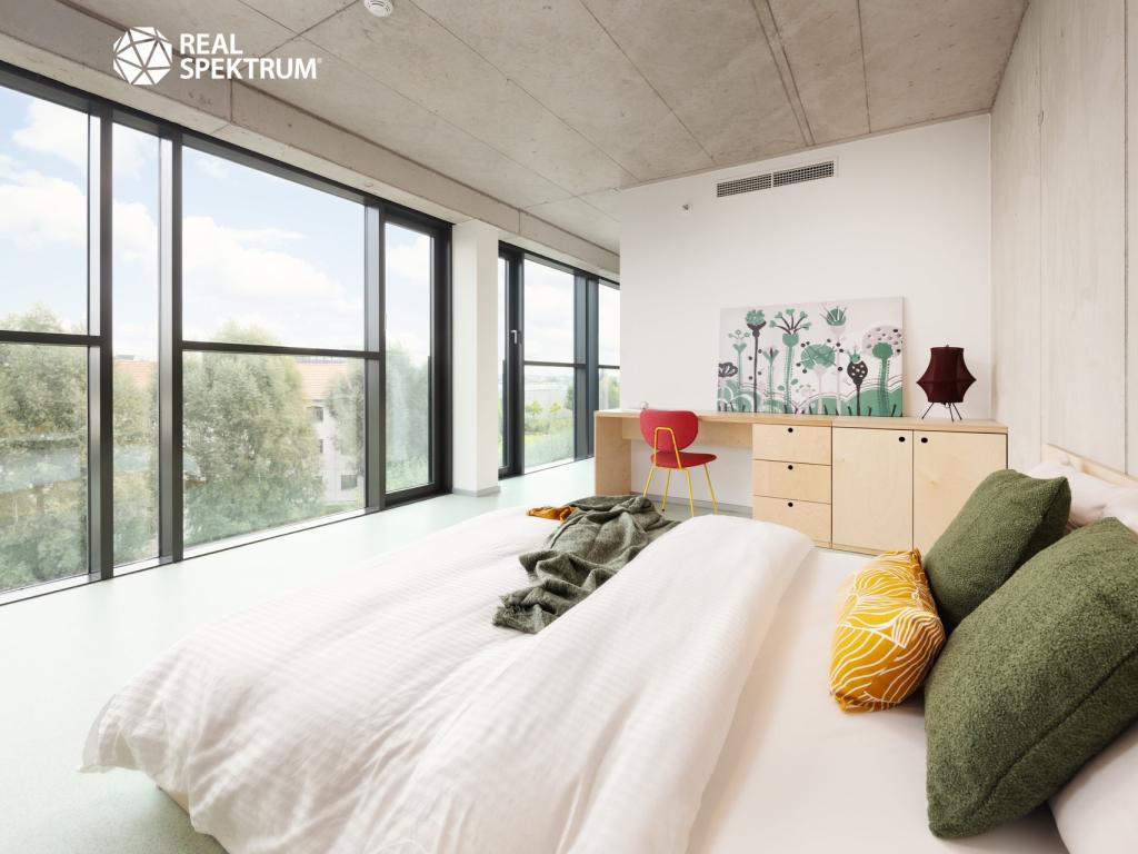 Pronájem bytu 2+kk 50 m2