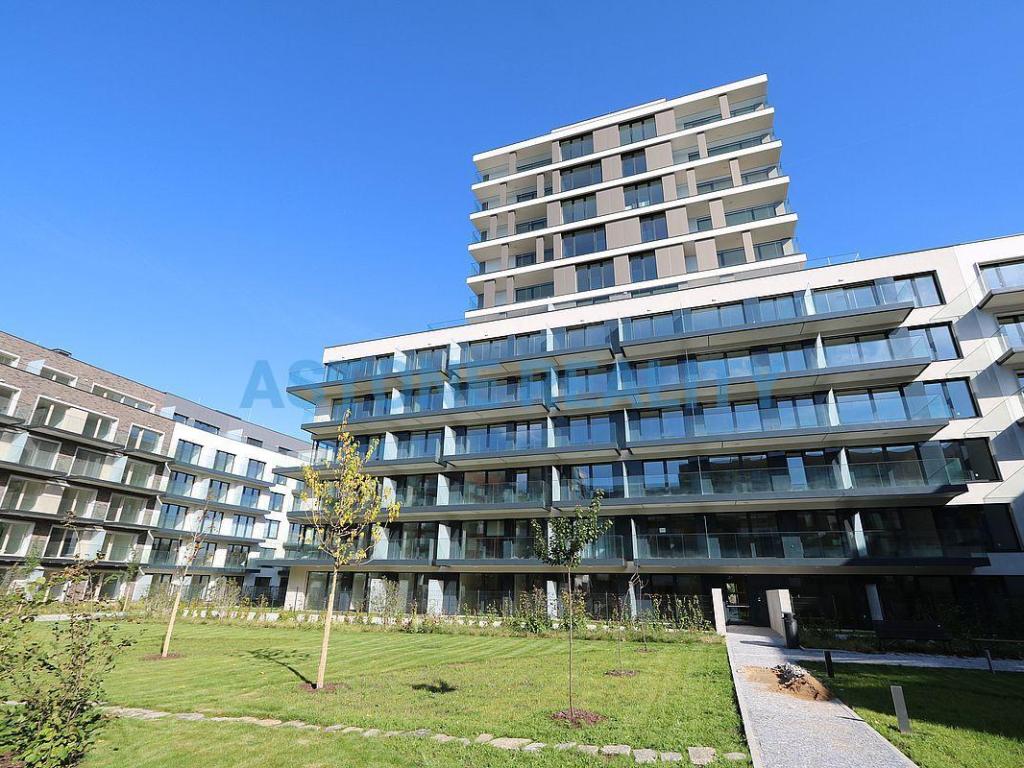 Pronájem bytu 1+kk 43 m2