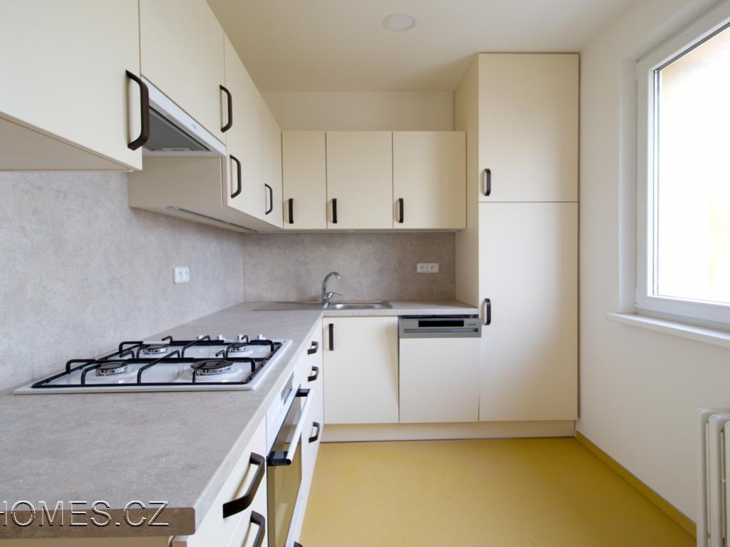 Pronajem bytu 3+1 70 m2
