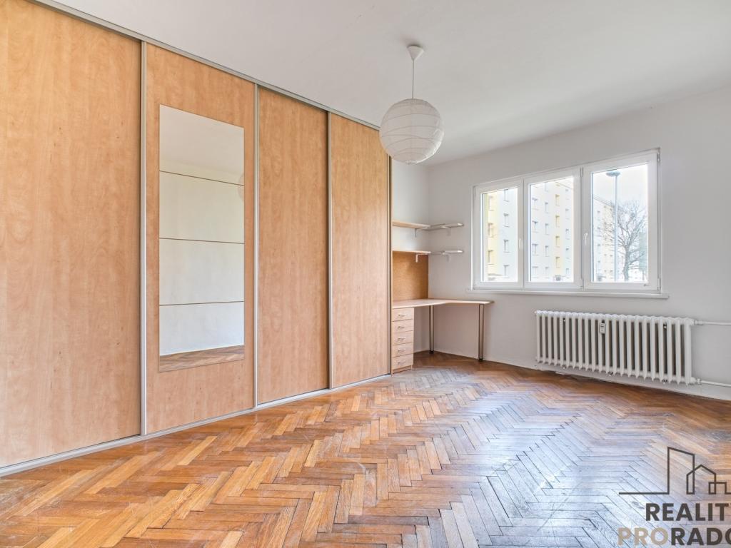 Prodej bytu 3+1 72 m2