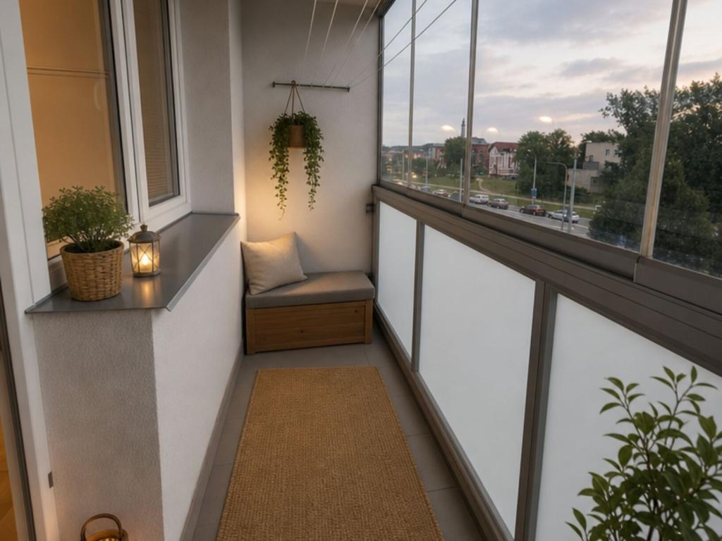 Pronájem bytu 2+1 55 m2