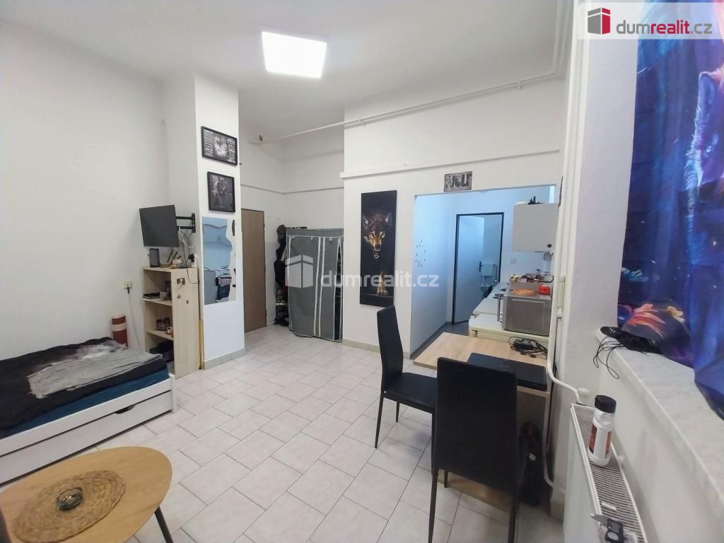 Pronájem bytu 1+kk 30 m2
