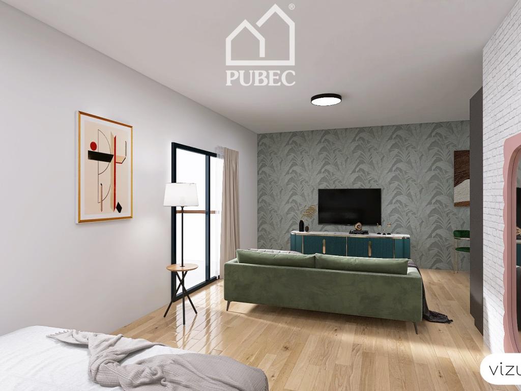 Prodej bytu 1+kk 50 m2