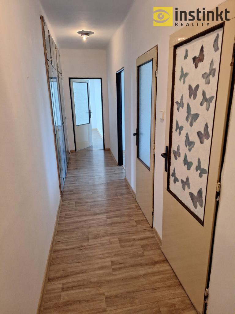 Pronájem bytu 3+1 80 m2