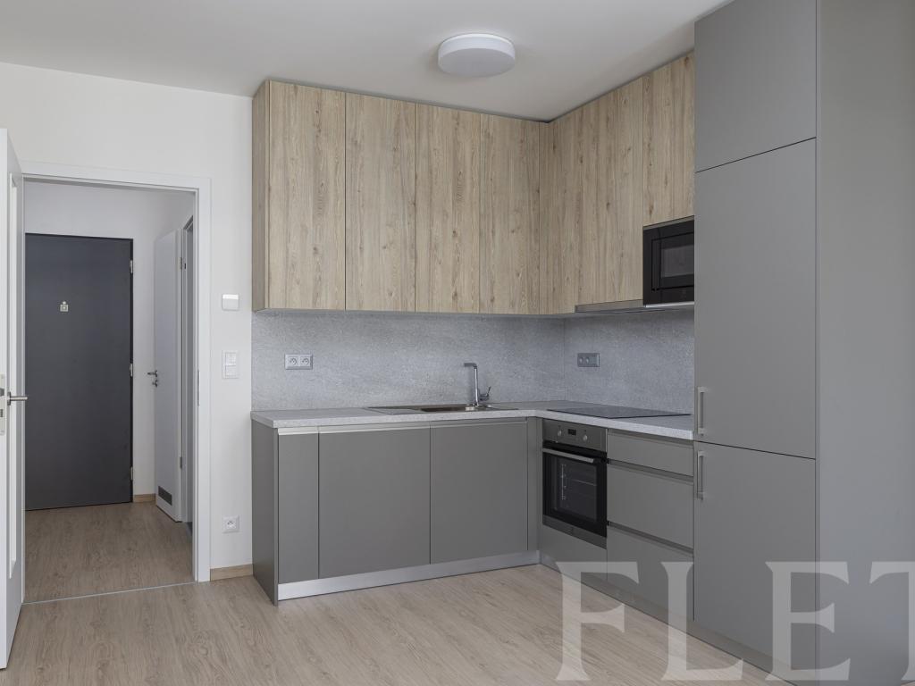 Pronájem bytu 2+kk 46 m2, Praha – náhled fotky 5
