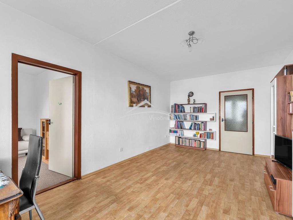 Prodej bytu 3+1 70 m2, Třeboň – náhled fotky 10