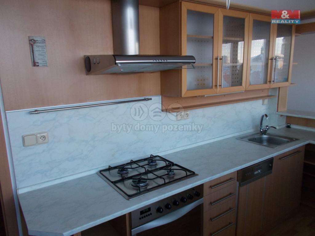 Pronajem bytu 3+kk 72 m2