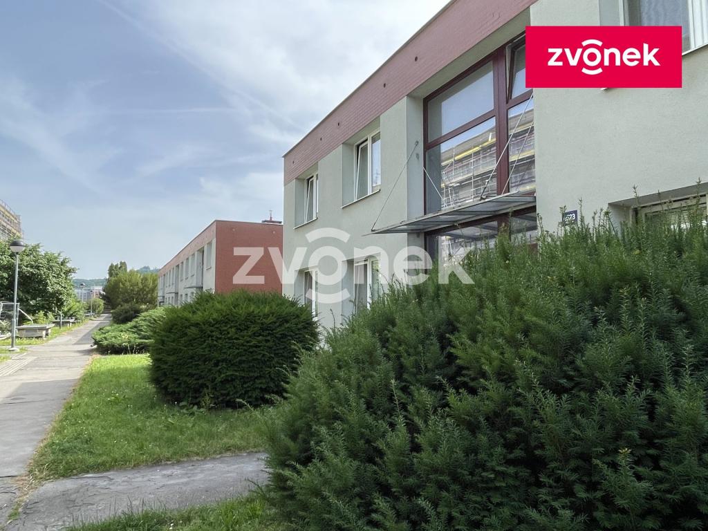 Pronájem bytu 1+kk 28 m2, Zlín – náhled fotky 11