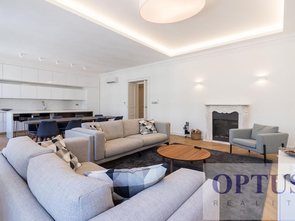 Pronájem bytu 5+kk 192 m2