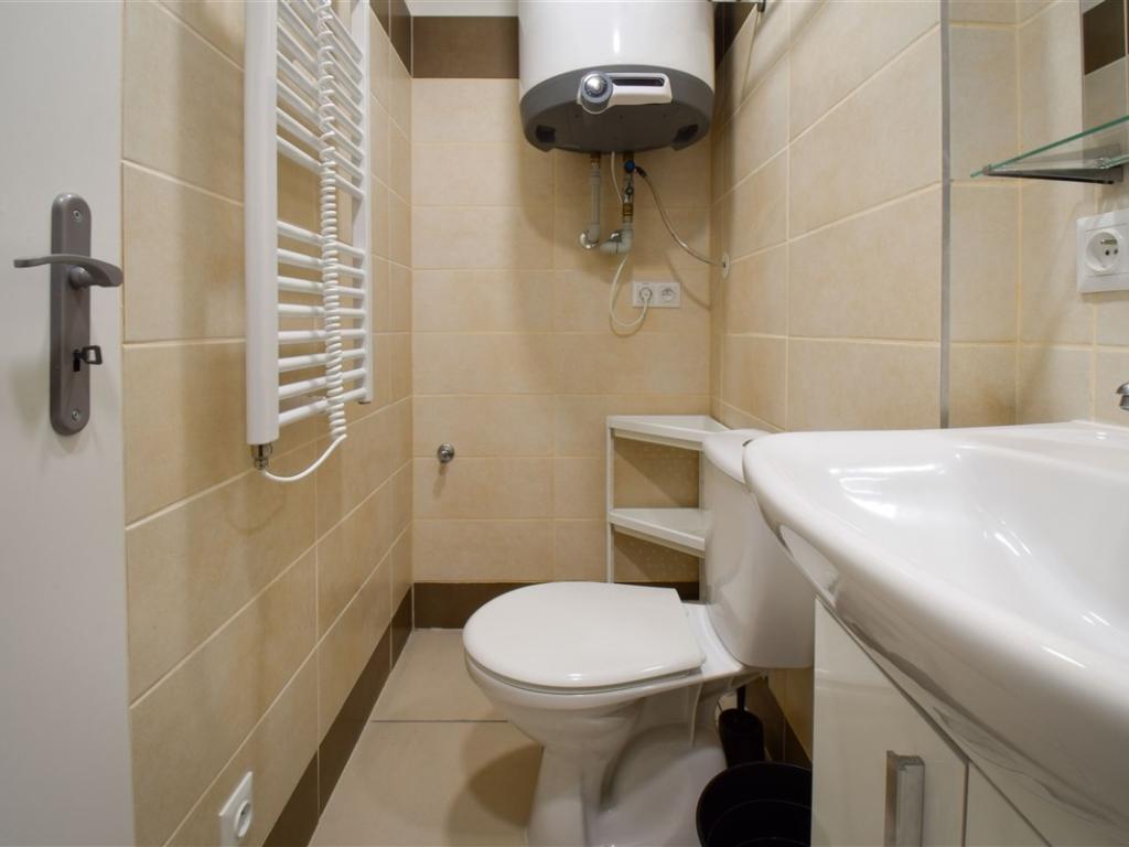 Pronájem bytu 1+kk 17 m2