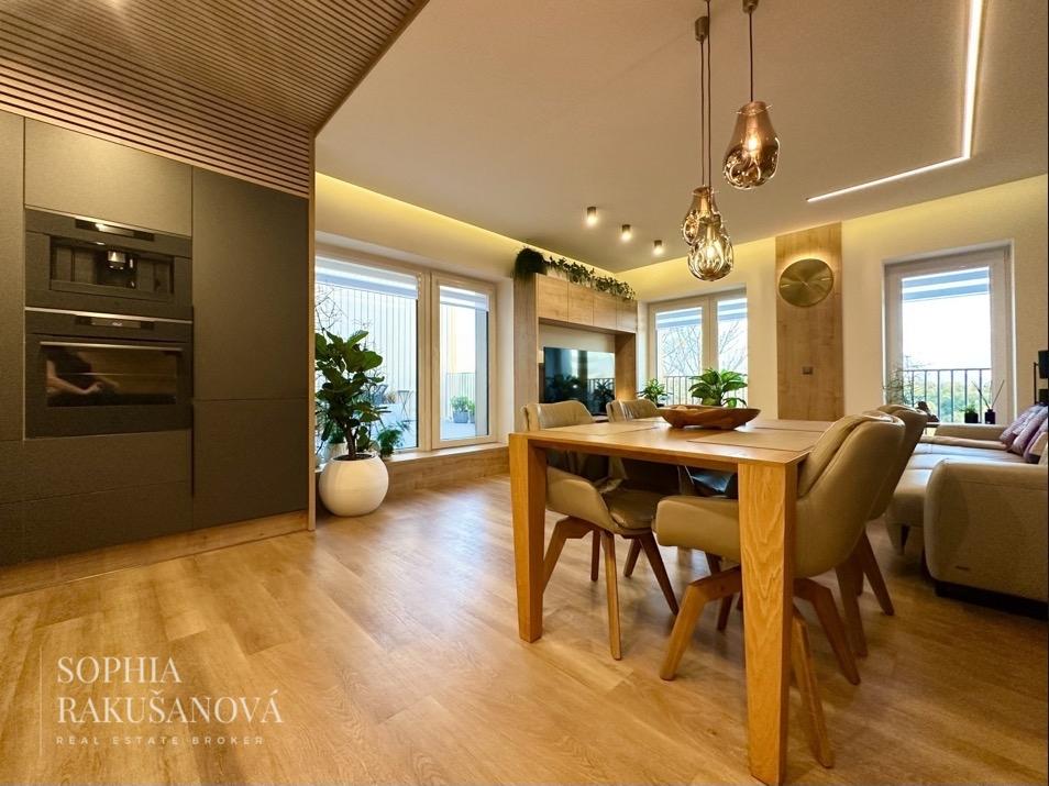 Pronájem bytu 3+kk 104 m2