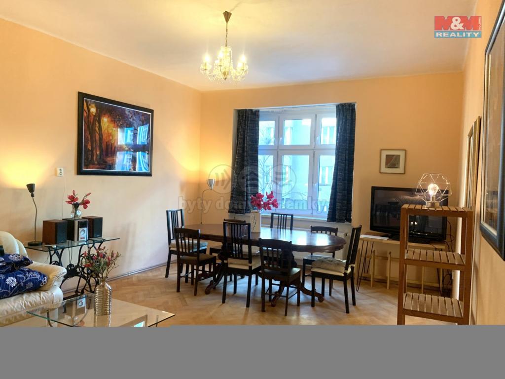 Pronajem bytu 3+1 90 m2