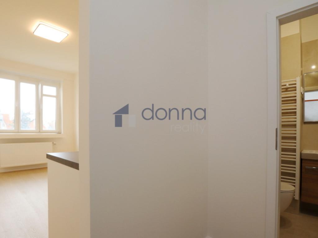 Pronájem bytu 1+kk 26 m2