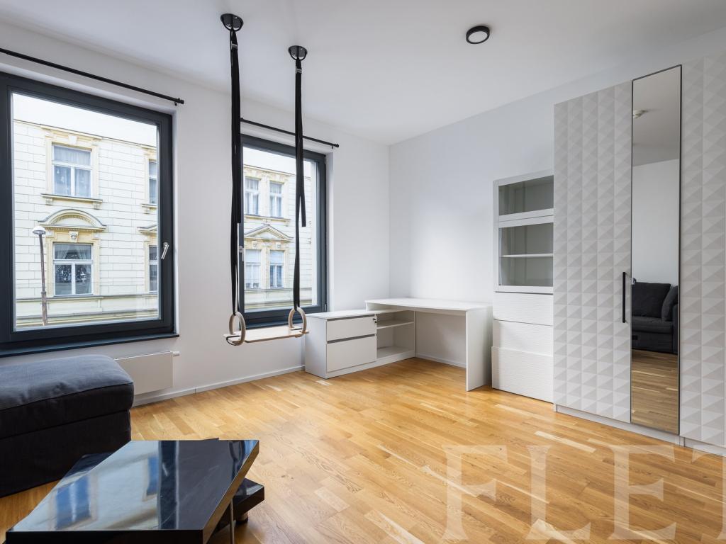 Pronájem bytu 1+kk 30 m2