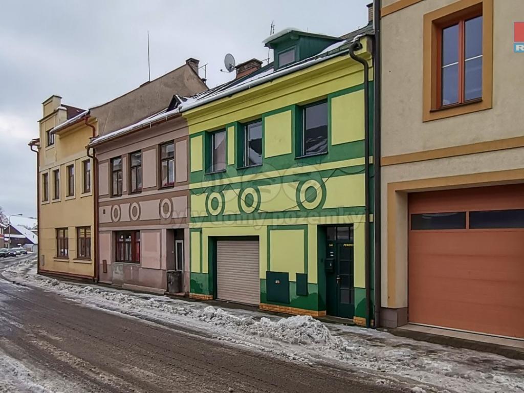 Pronajem bytu 2+1 50 m2