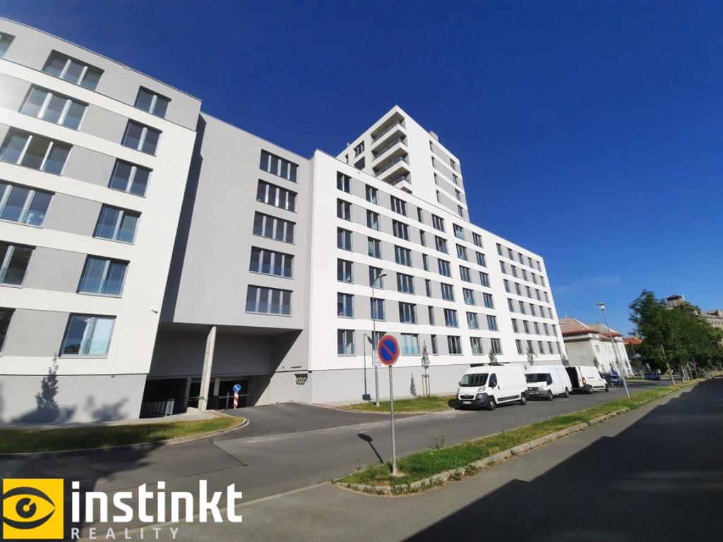 Pronájem bytu 1+kk 33 m2