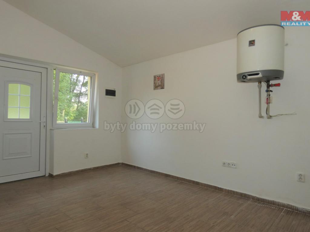 Pronajem bytu 1+kk 20 m2
