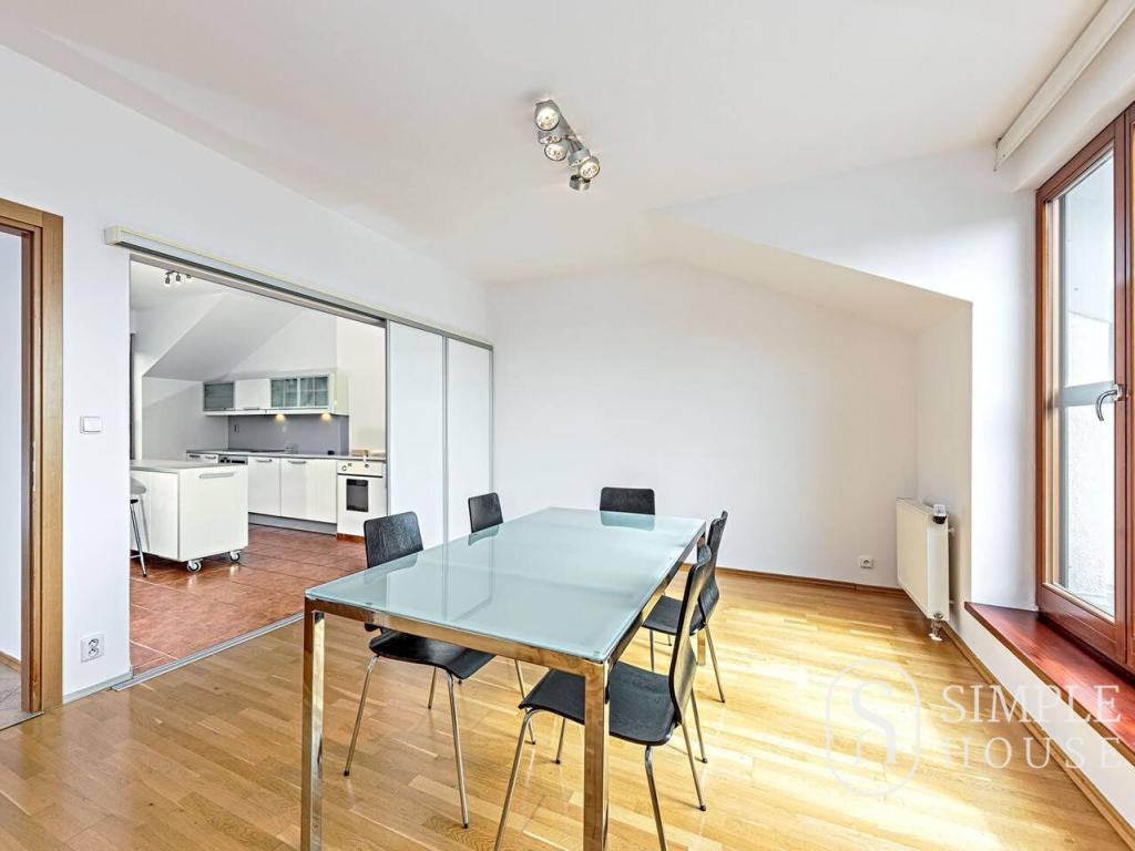 Pronájem bytu 4+1 130 m2