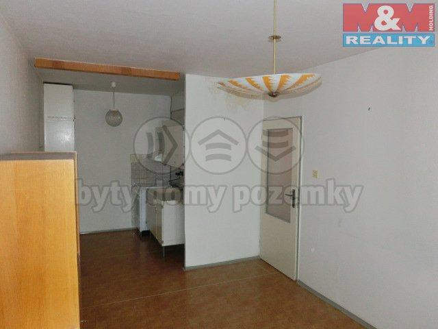 Pronajem bytu 2+kk 42 m2