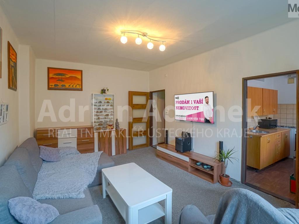 Prodej bytu 2+1 49 m2